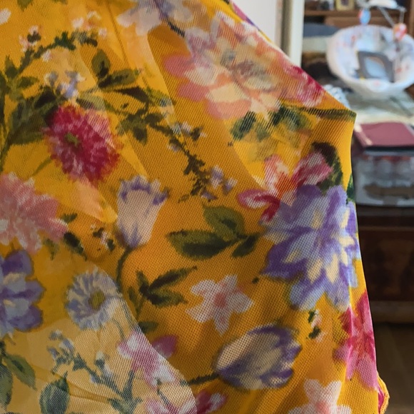 Plus size womans blouse 2x - Picture 5 of 7